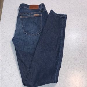 Joes Jeans women flawless the icon Midrise skinny